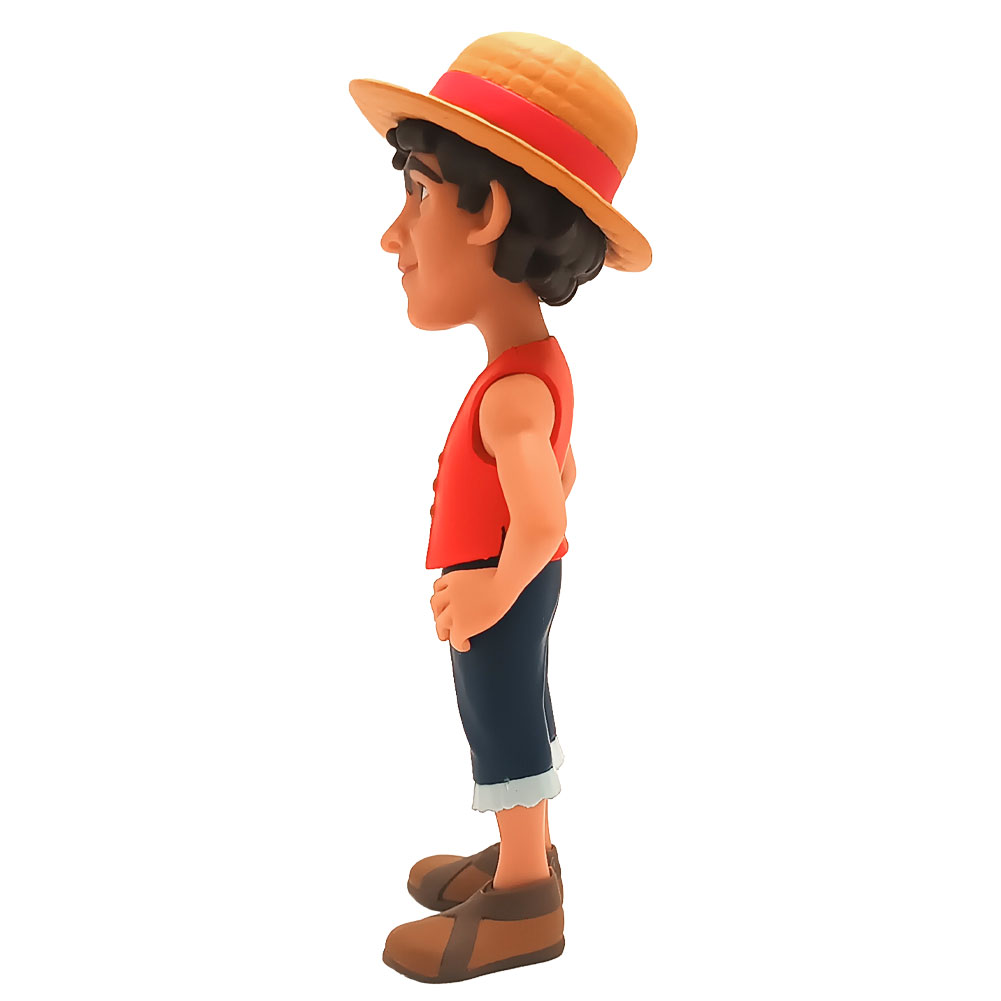 (image for) One Piece: Live Action MINIX Figure Luffy
