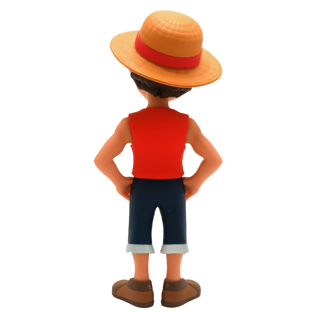 (image for) One Piece: Live Action MINIX Figure Luffy