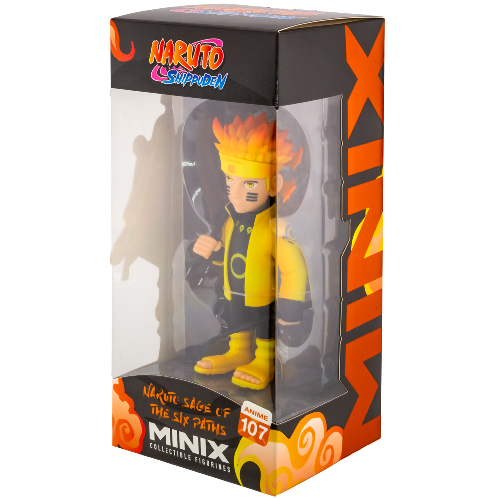 (image for) Naruto: Shippuden MINIX Figure Naruto Six Path