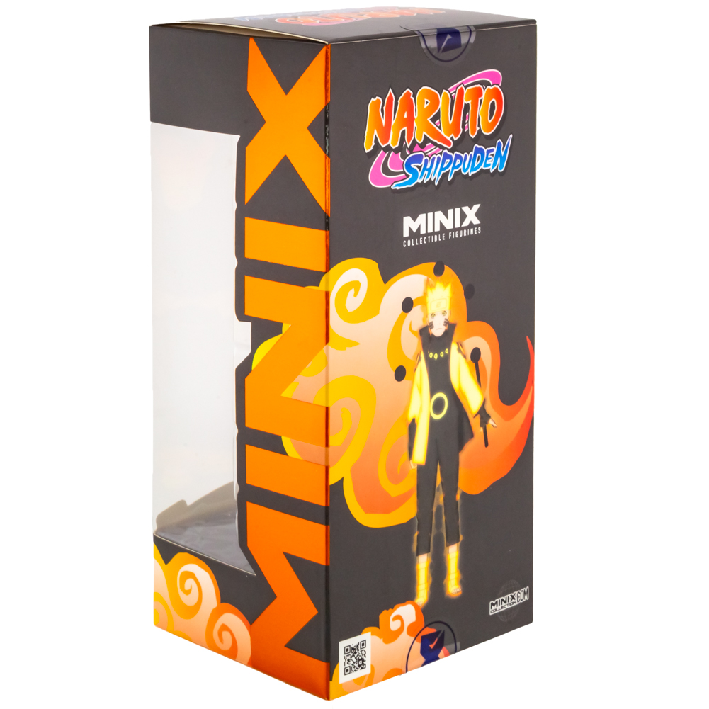 (image for) Naruto: Shippuden MINIX Figure Naruto Six Path