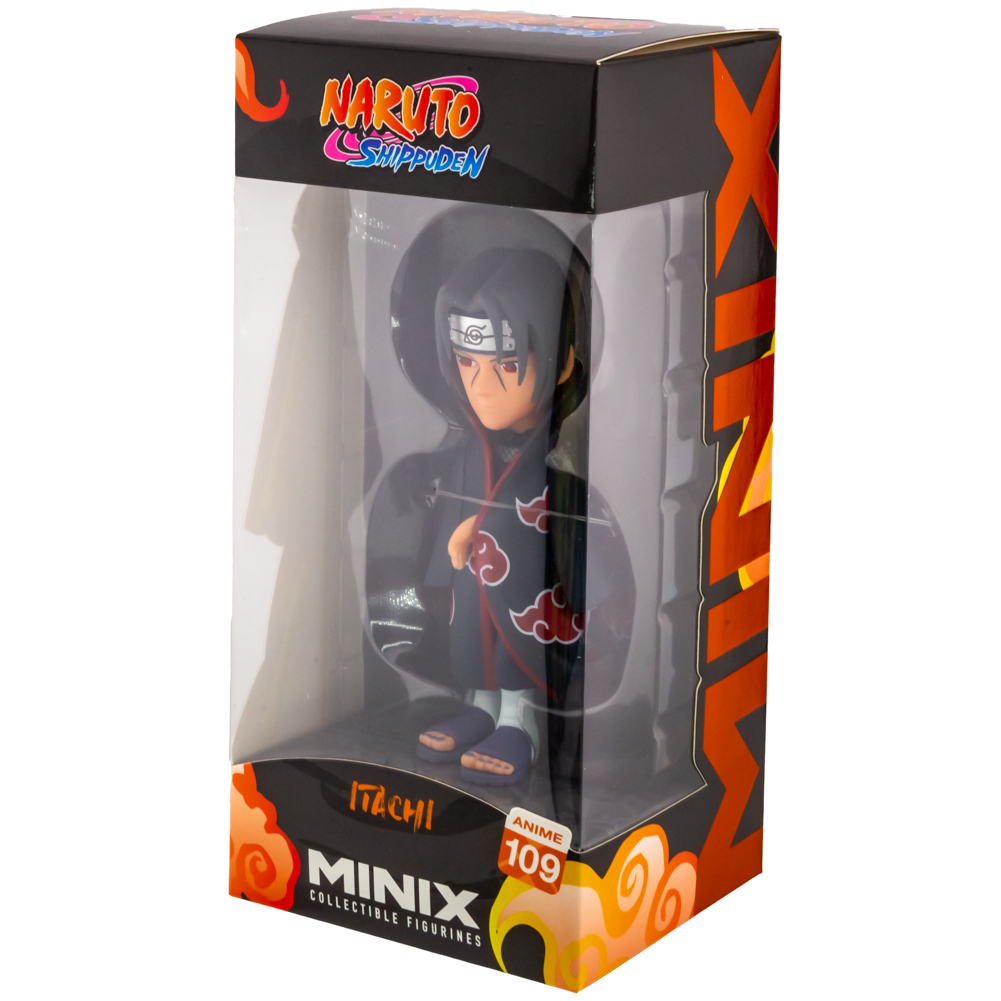 (image for) Naruto: Shippuden MINIX Figure Itachi