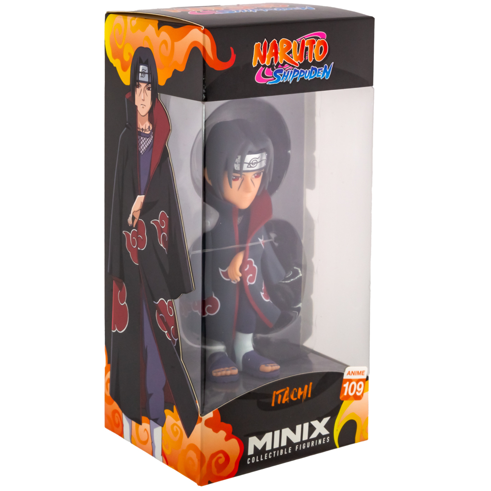 (image for) Naruto: Shippuden MINIX Figure Itachi