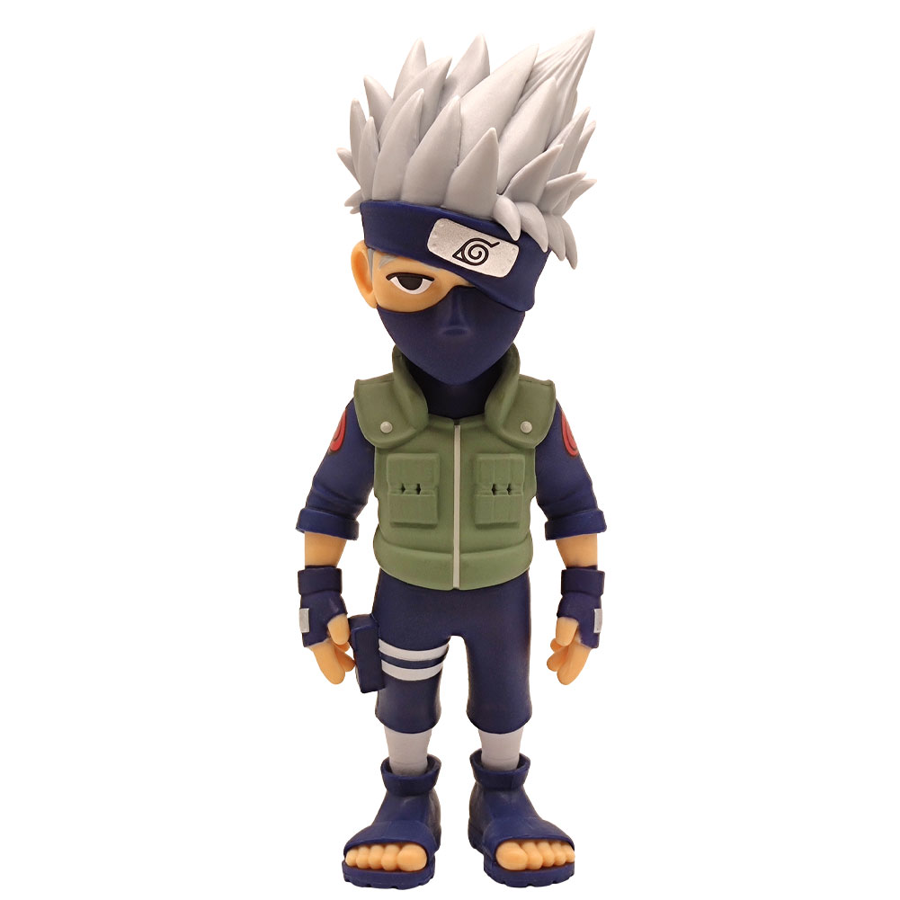 (image for) Naruto: Shippuden MINIX Figure Kakashi