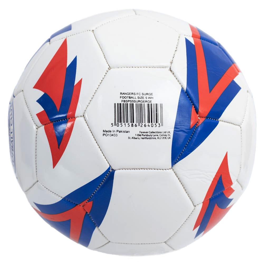 (image for) Rangers FC Surge Football