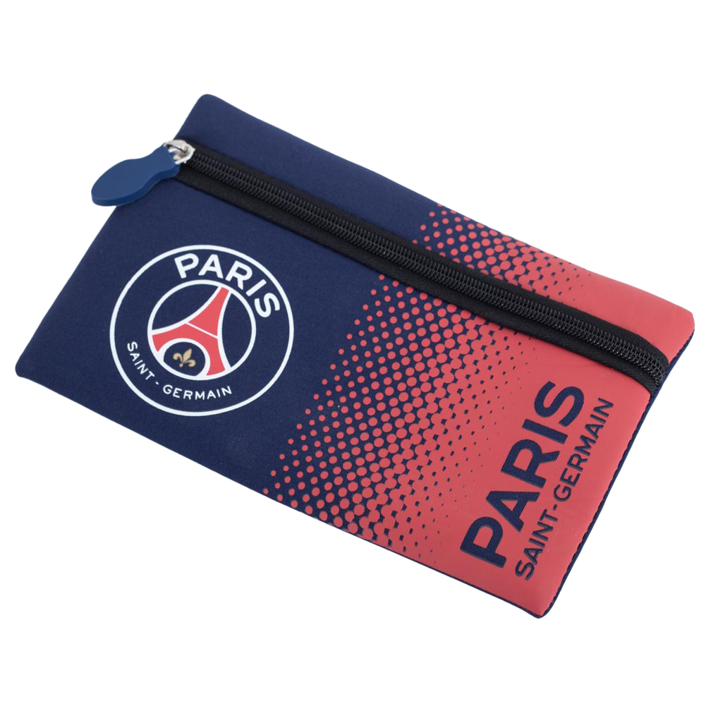 (image for) Paris Saint Germain FC Fade Pencil Case