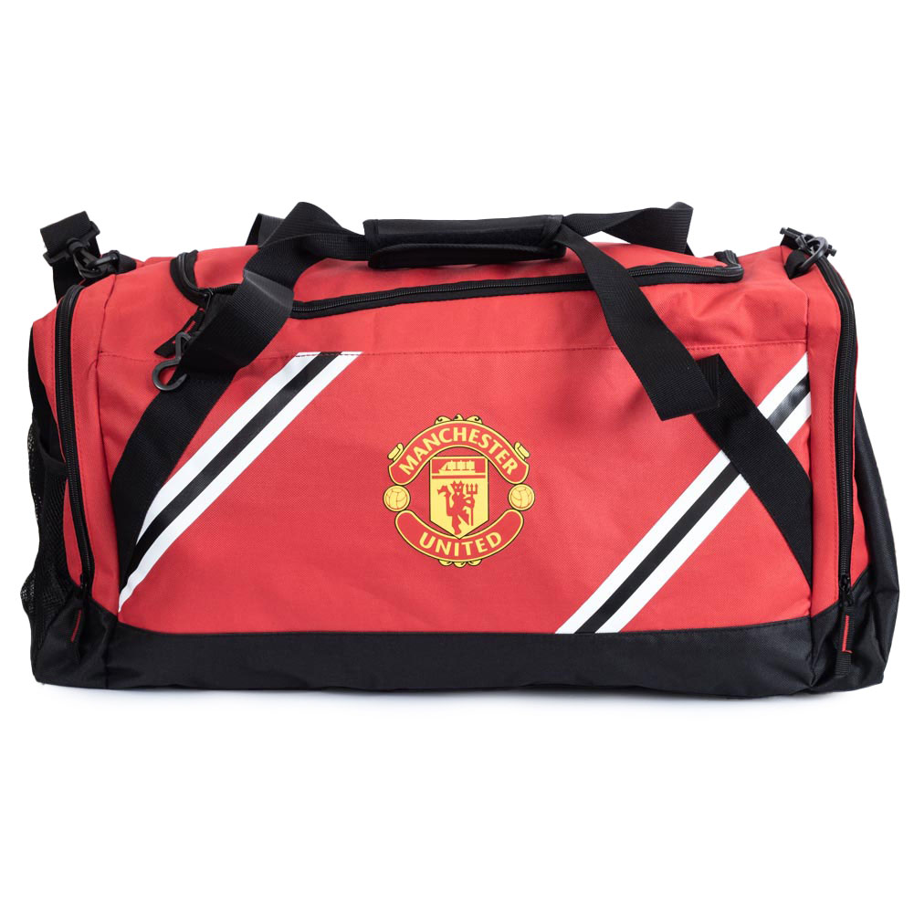 (image for) Manchester United FC Core Stripe Holdall