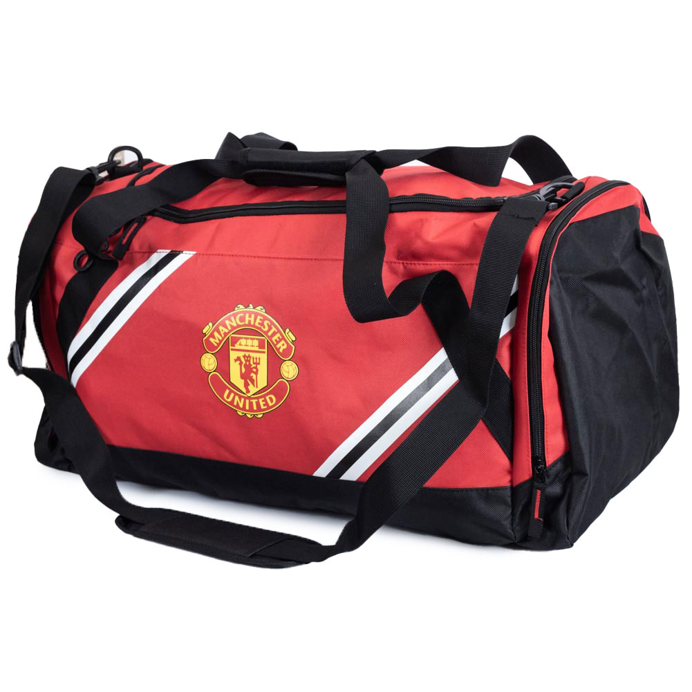 (image for) Manchester United FC Core Stripe Holdall