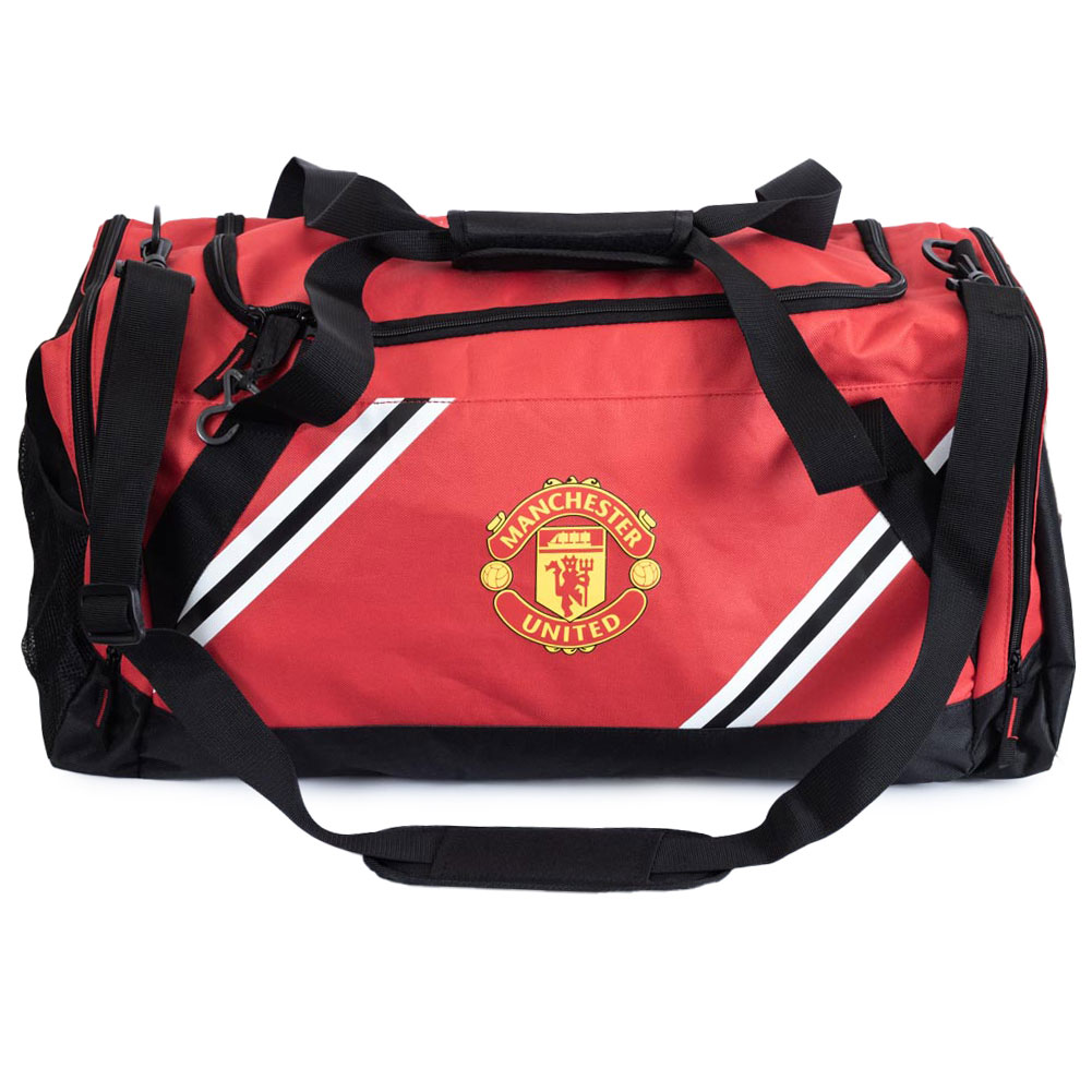 (image for) Manchester United FC Core Stripe Holdall