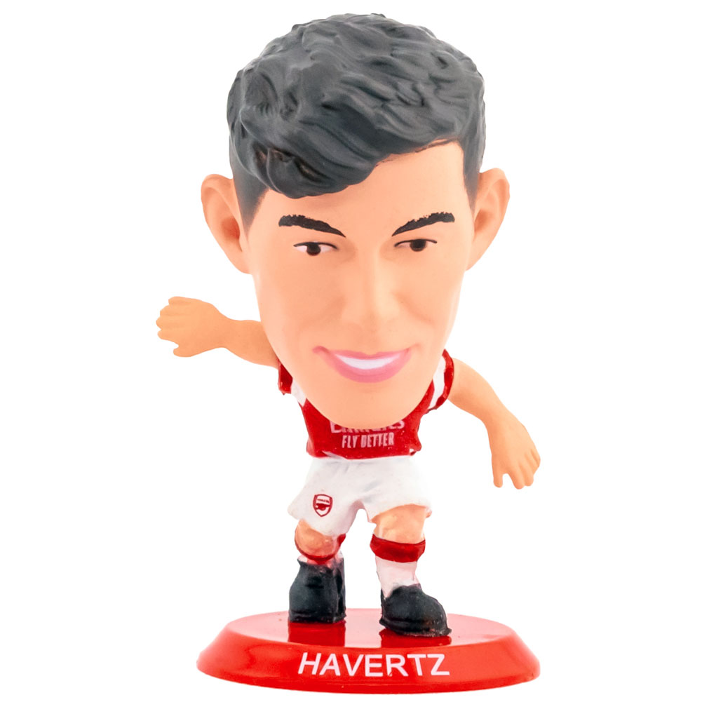 (image for) Arsenal FC SoccerStarz 3 Player Pack