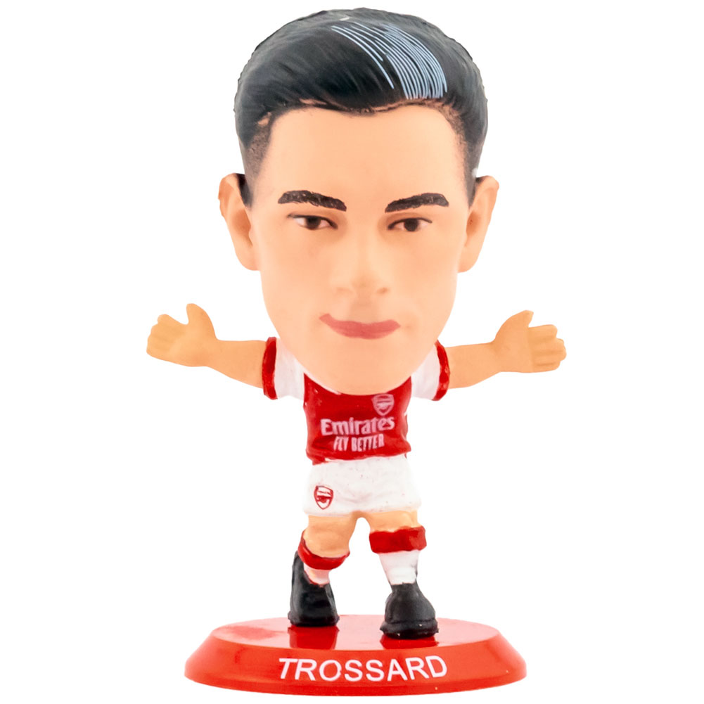 (image for) Arsenal FC SoccerStarz 3 Player Pack