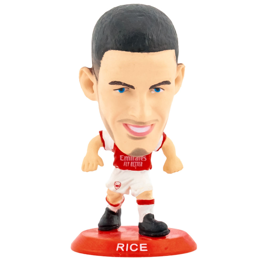 (image for) Arsenal FC SoccerStarz 3 Player Pack