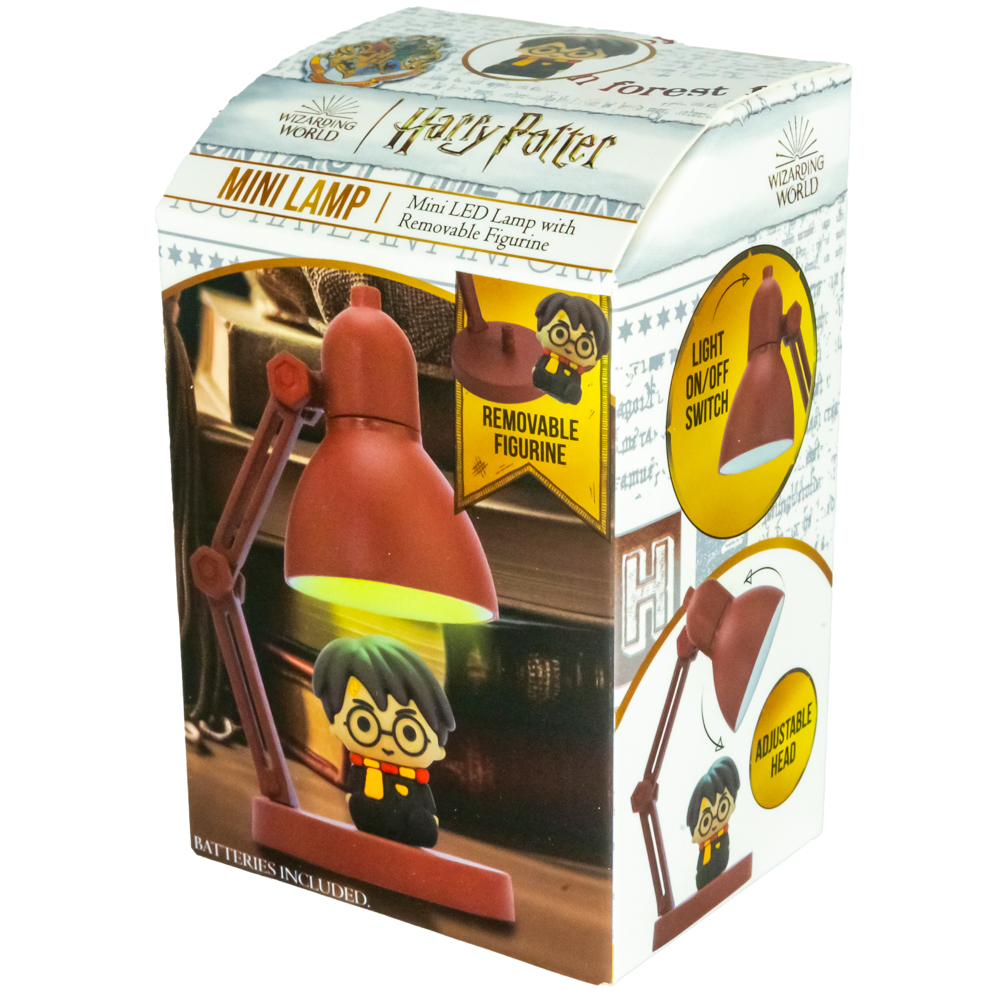 (image for) Harry Potter Mini Desk Lamp