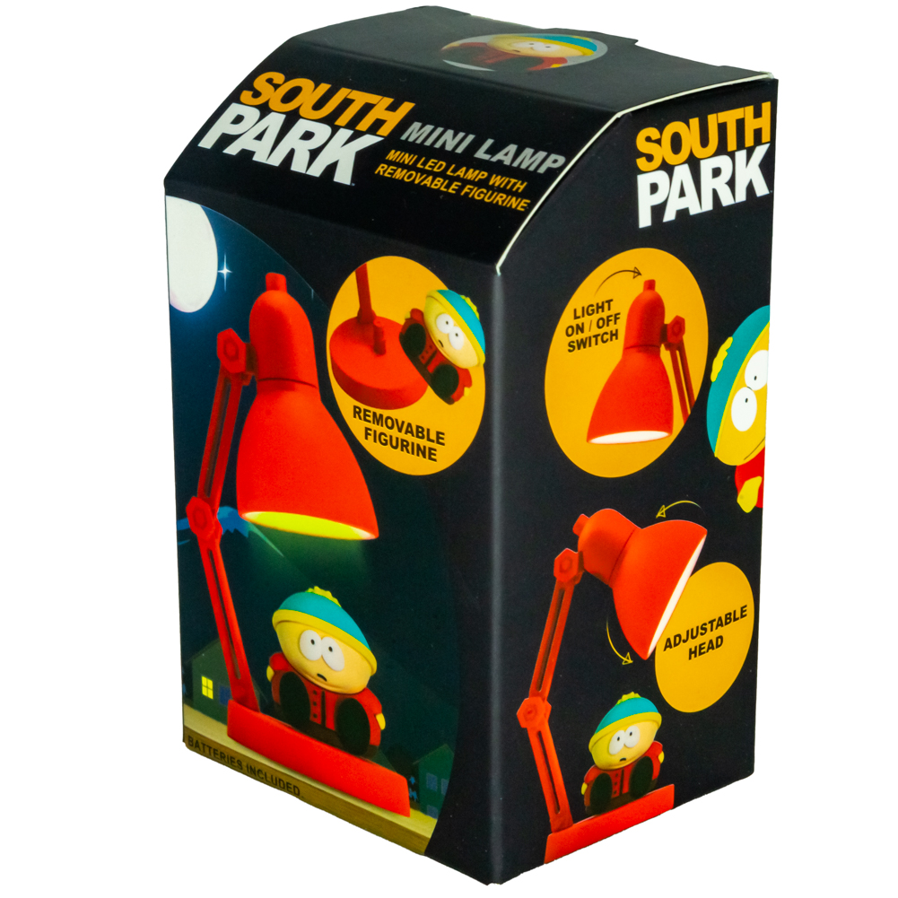 (image for) South Park Mini Desk Lamp