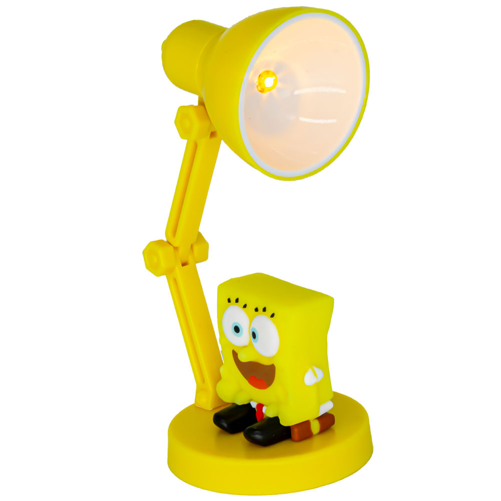 (image for) SpongeBob SquarePants Mini Desk Lamp