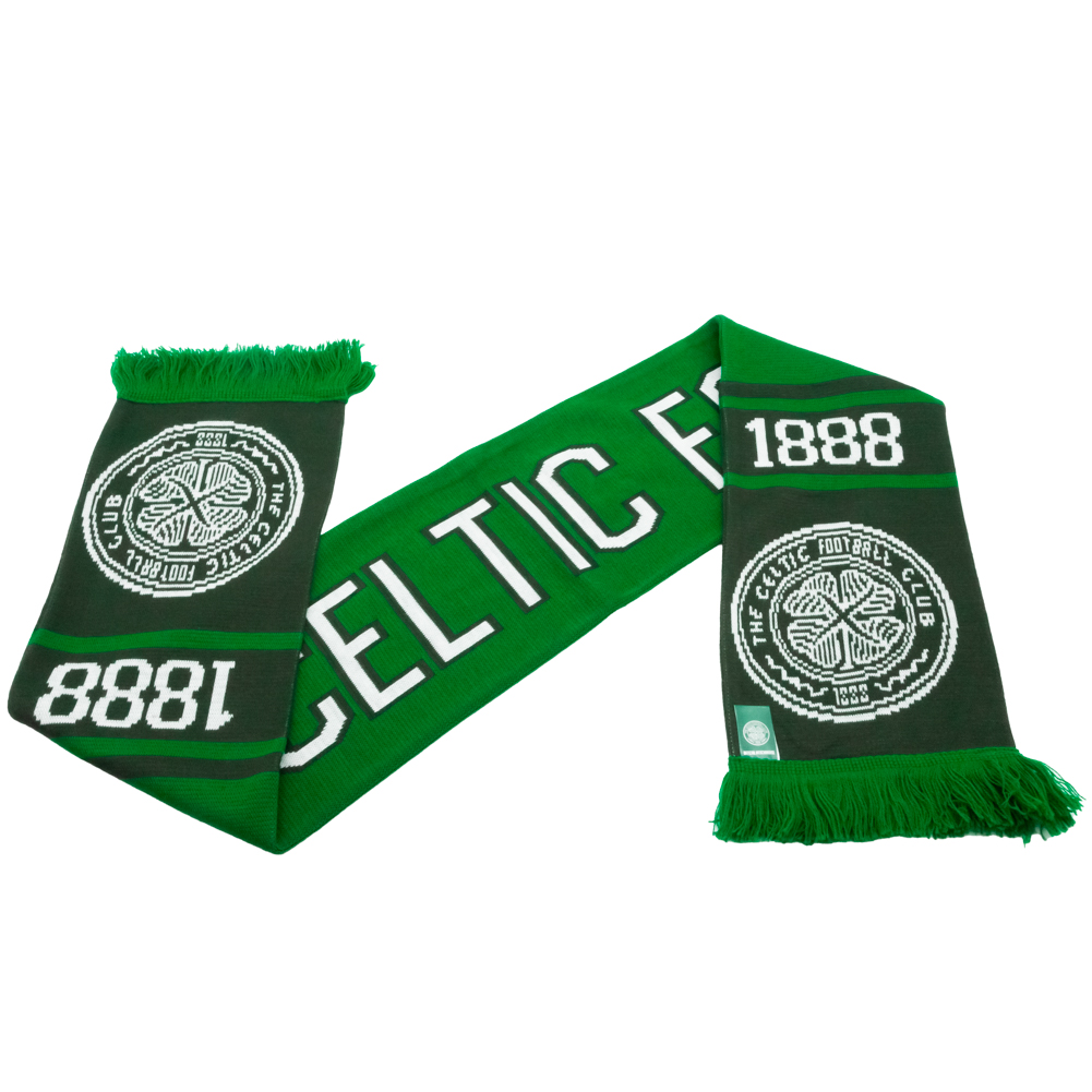(image for) Celtic FC Nero Scarf