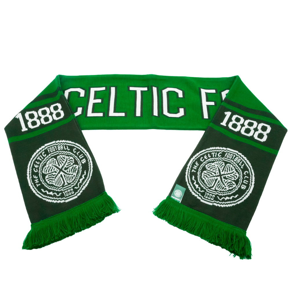 (image for) Celtic FC Nero Scarf