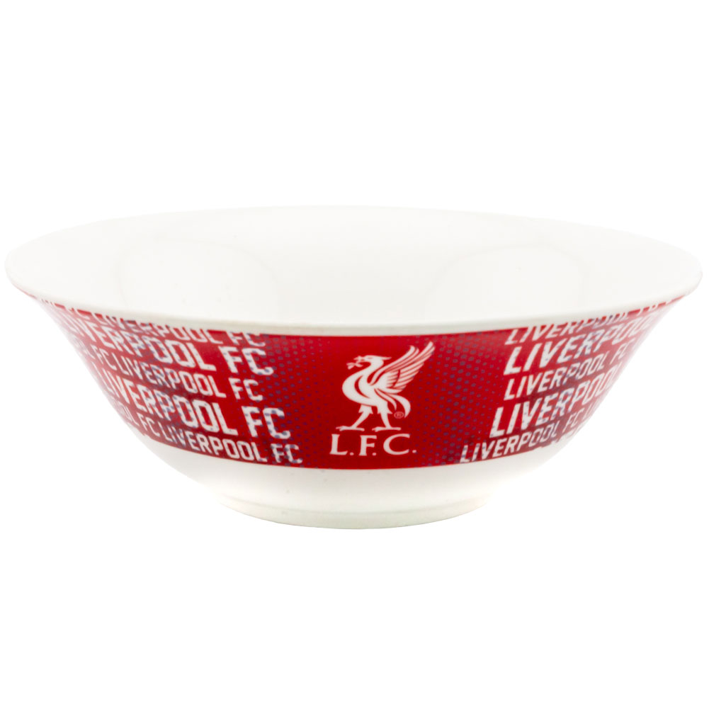 (image for) Liverpool FC Impact Breakfast Set