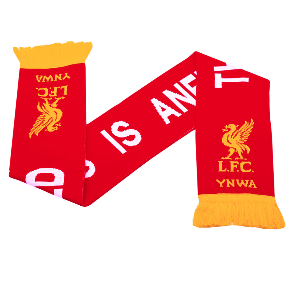 (image for) Liverpool FC This Is Anfield Scarf
