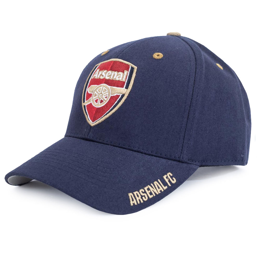 (image for) Arsenal FC Navy Frost MVP Cap