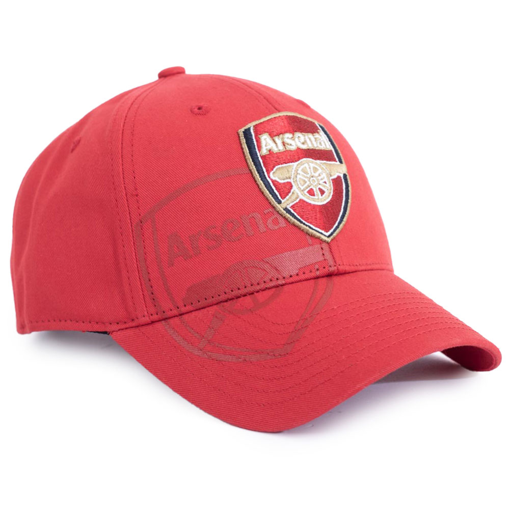 (image for) Arsenal FC Red Obsidian MVP Cap