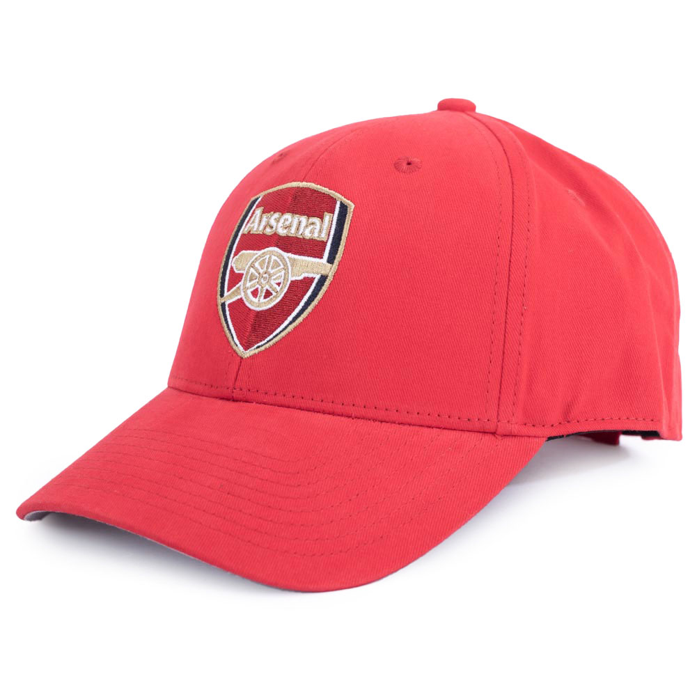 (image for) Arsenal FC Red Core Cap