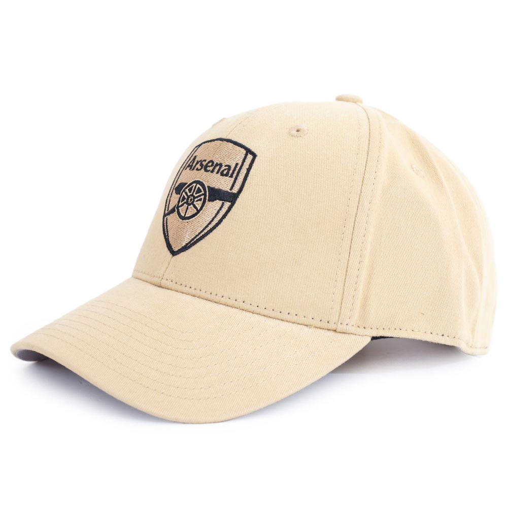 (image for) Arsenal FC Gold Core Cap
