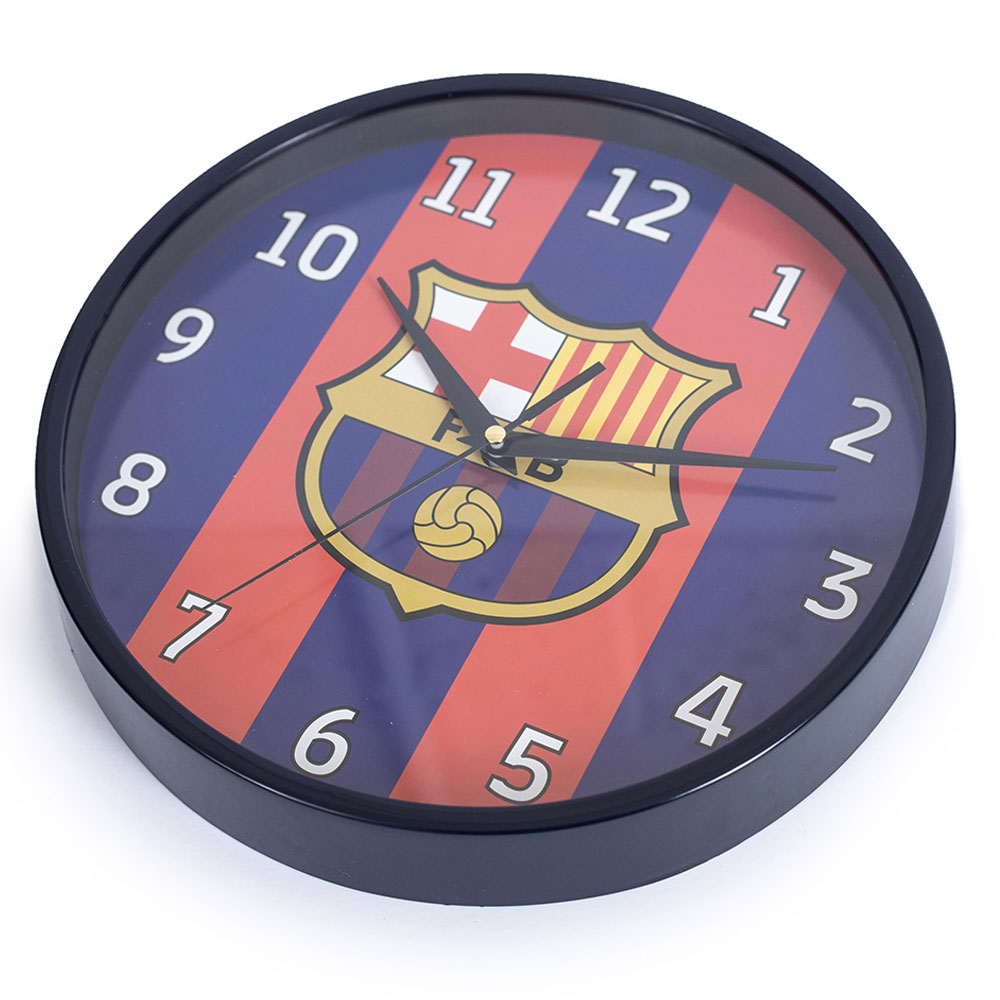 (image for) FC Barcelona Wall Clock