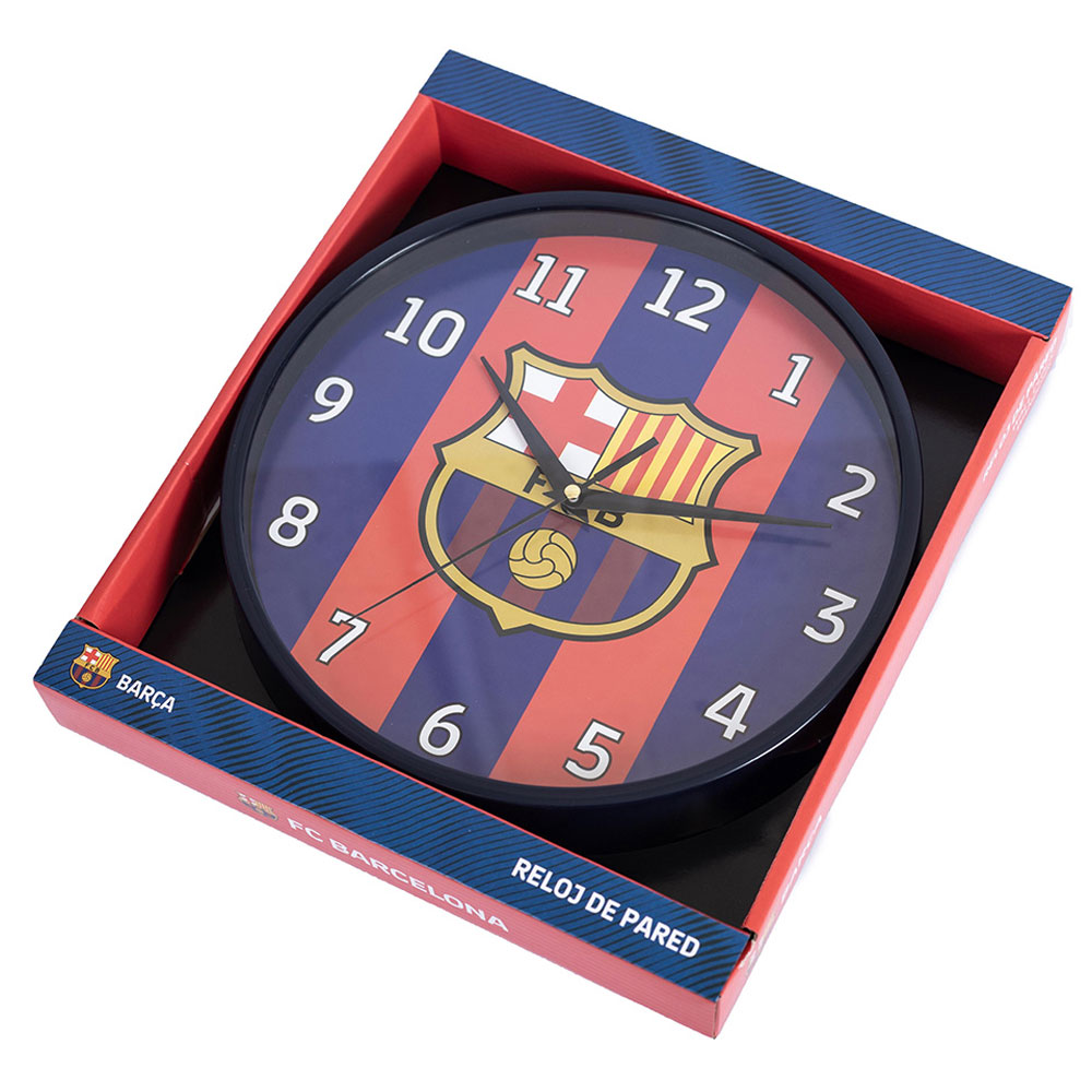 (image for) FC Barcelona Wall Clock
