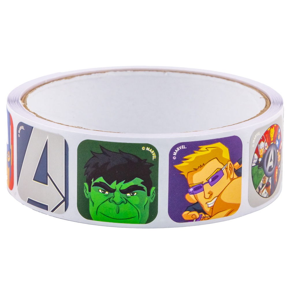 (image for) Avengers 200pc Sticker Box