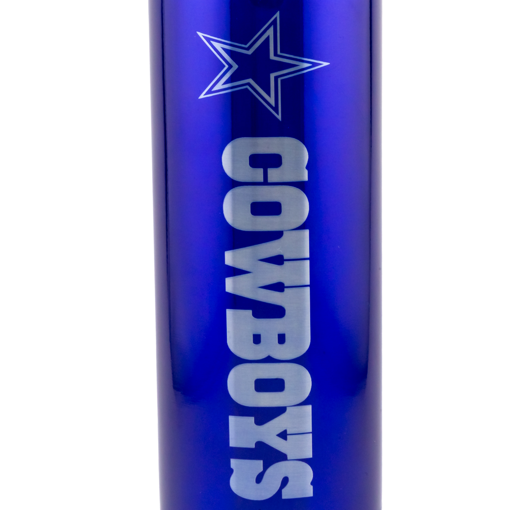 (image for) Dallas Cowboys Steel Water Bottle