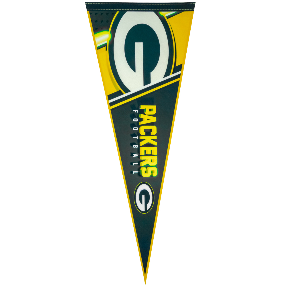 (image for) Green Bay Packers Classic Felt Pennant