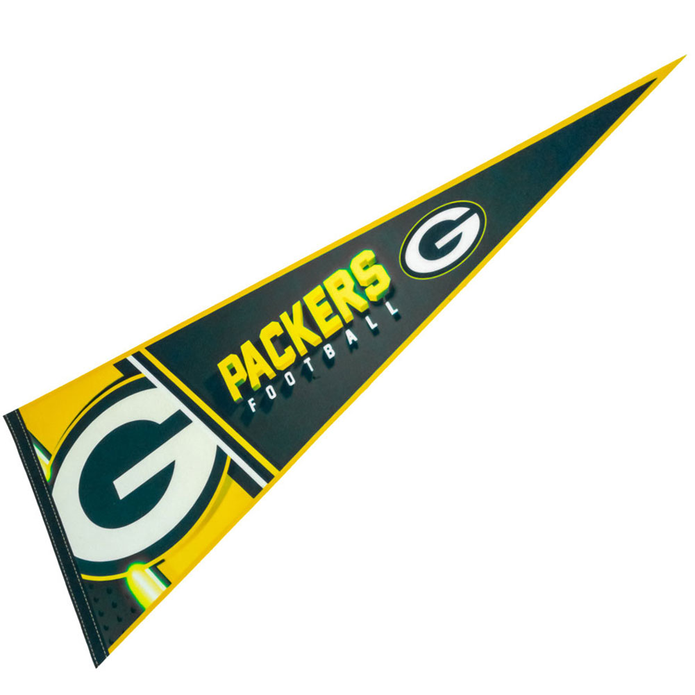(image for) Green Bay Packers Classic Felt Pennant