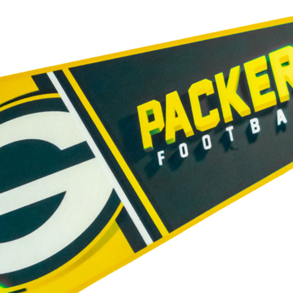 (image for) Green Bay Packers Classic Felt Pennant