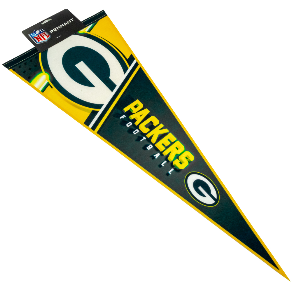 (image for) Green Bay Packers Classic Felt Pennant