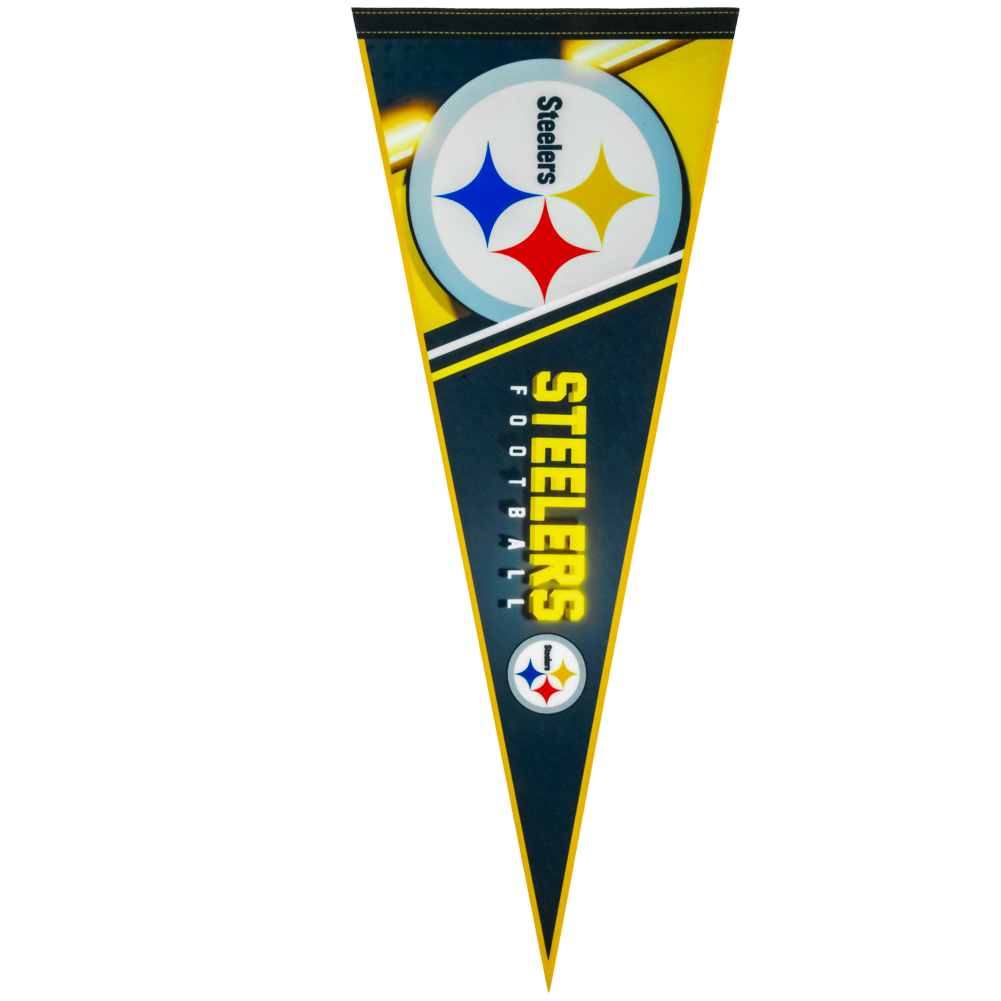 (image for) Pittsburgh Steelers Classic Felt Pennant