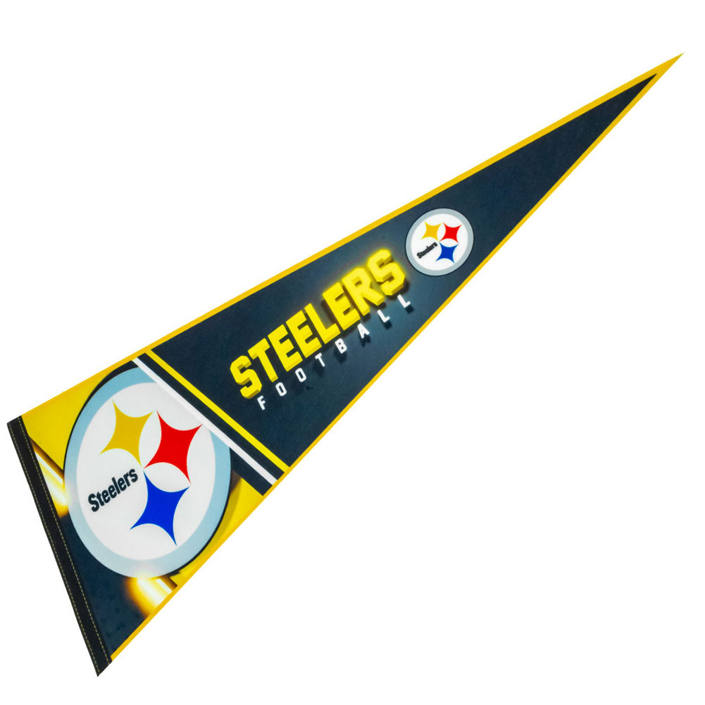 (image for) Pittsburgh Steelers Classic Felt Pennant