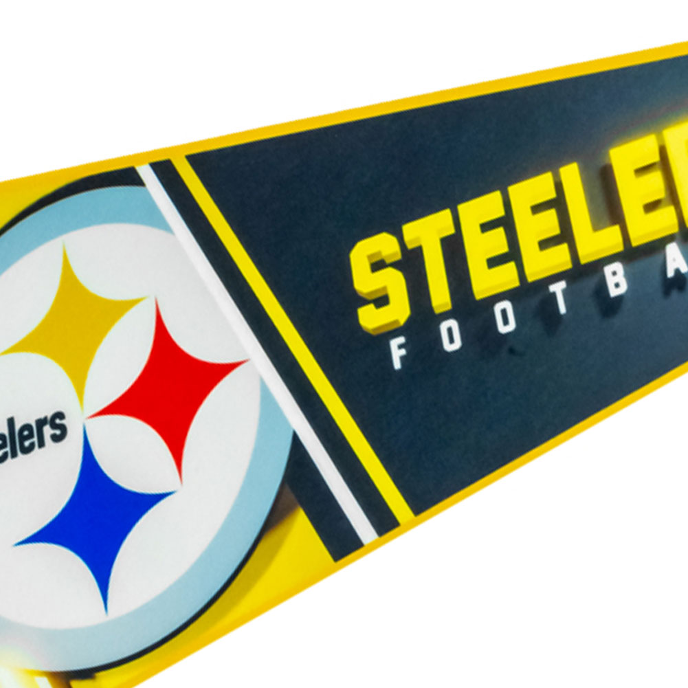 (image for) Pittsburgh Steelers Classic Felt Pennant