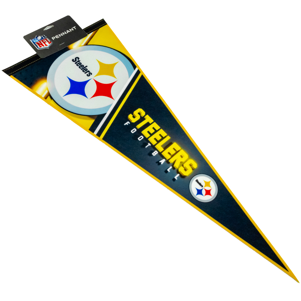 (image for) Pittsburgh Steelers Classic Felt Pennant
