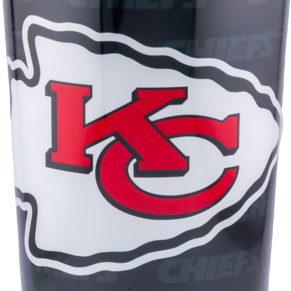 (image for) Kansas City Chiefs Full Wrap Travel Mug