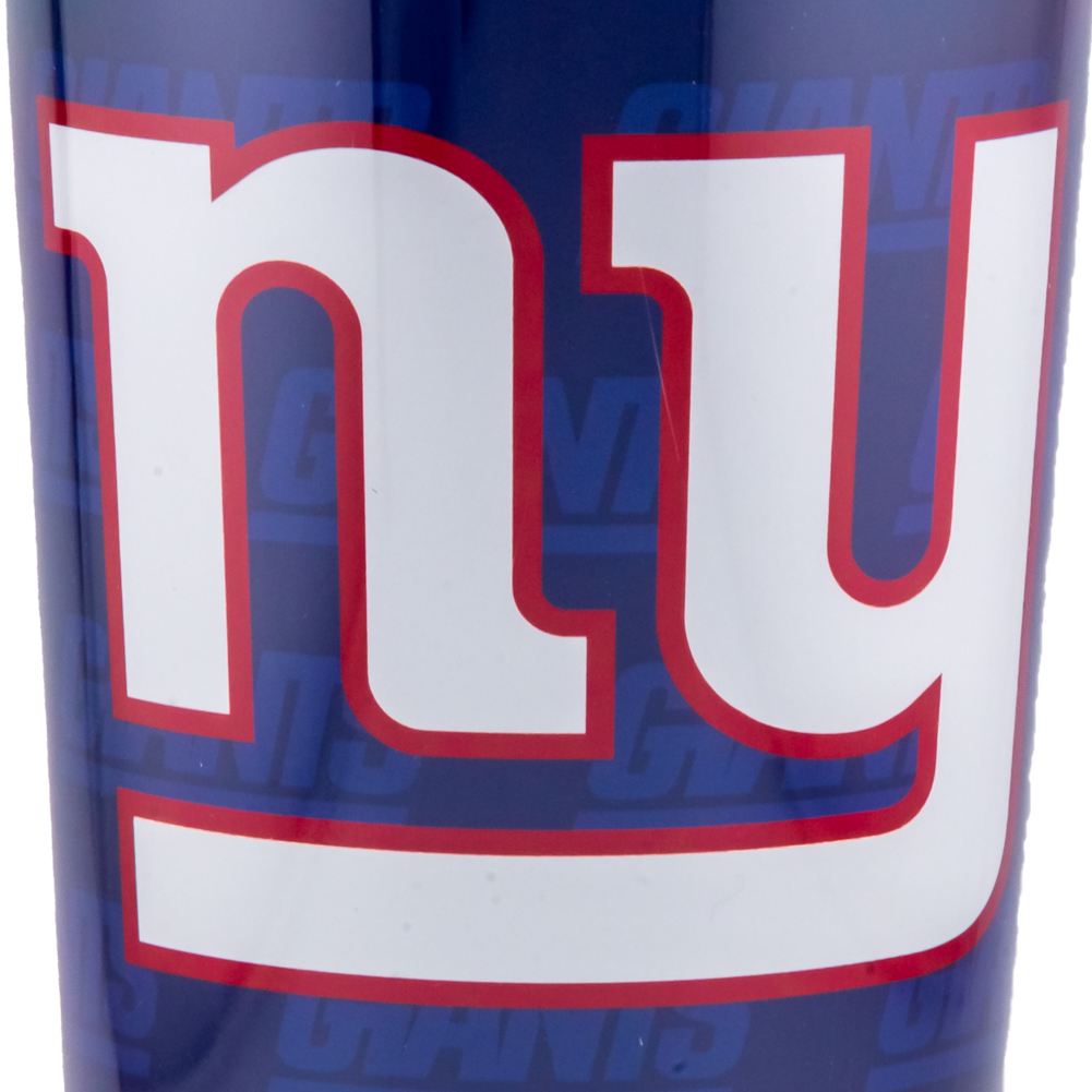 (image for) New York Giants Full Wrap Travel Mug