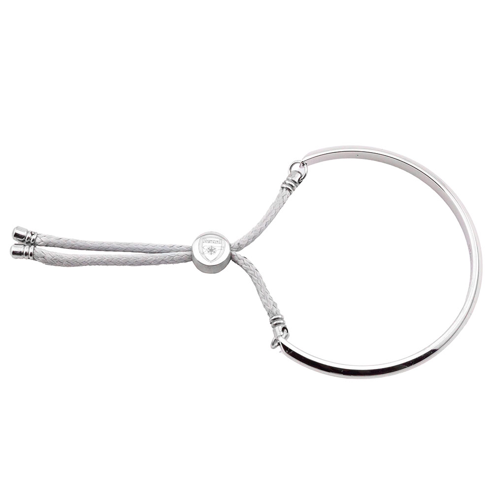 (image for) Arsenal FC Ladies Rope Bangle