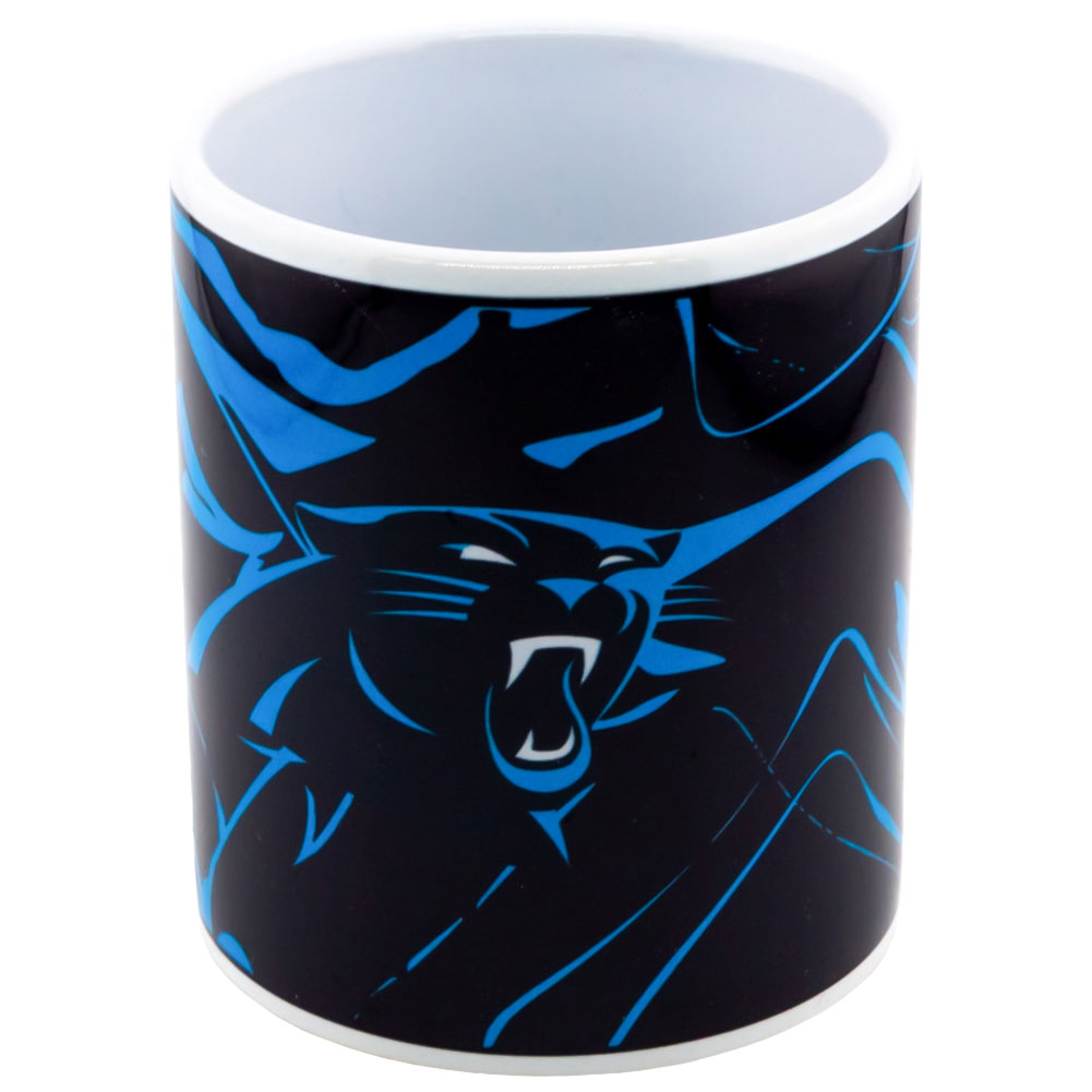 (image for) Carolina Panthers Camo Mug