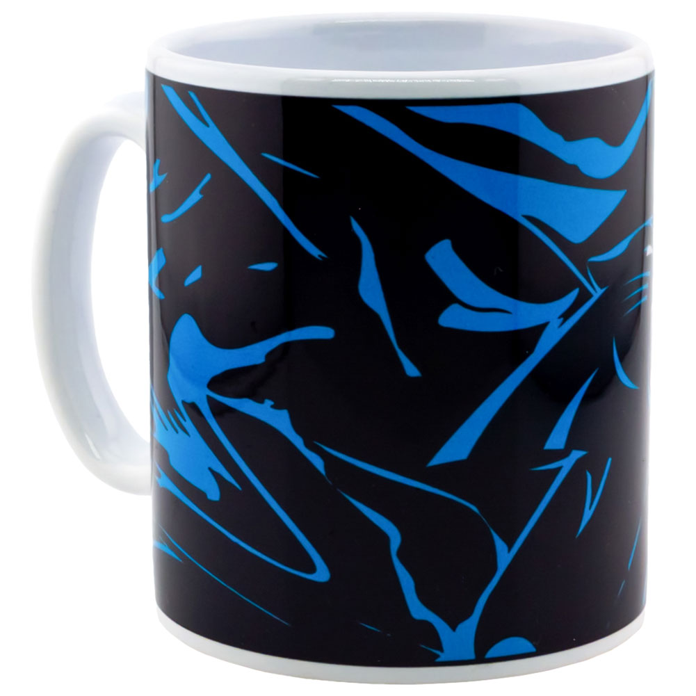 (image for) Carolina Panthers Camo Mug