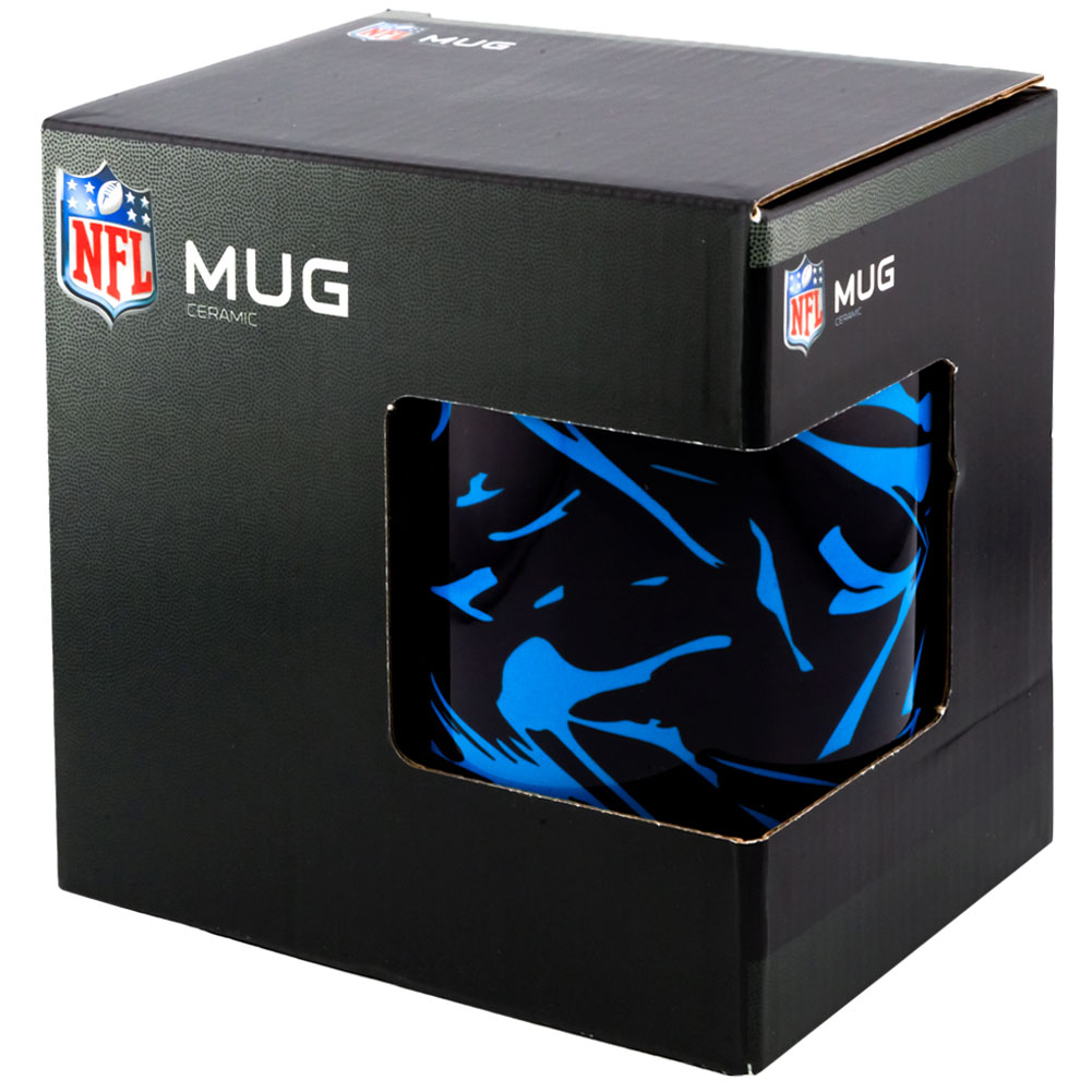 (image for) Carolina Panthers Camo Mug