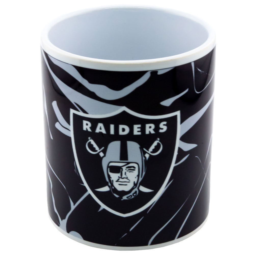 (image for) Las Vegas Raiders Camo Mug