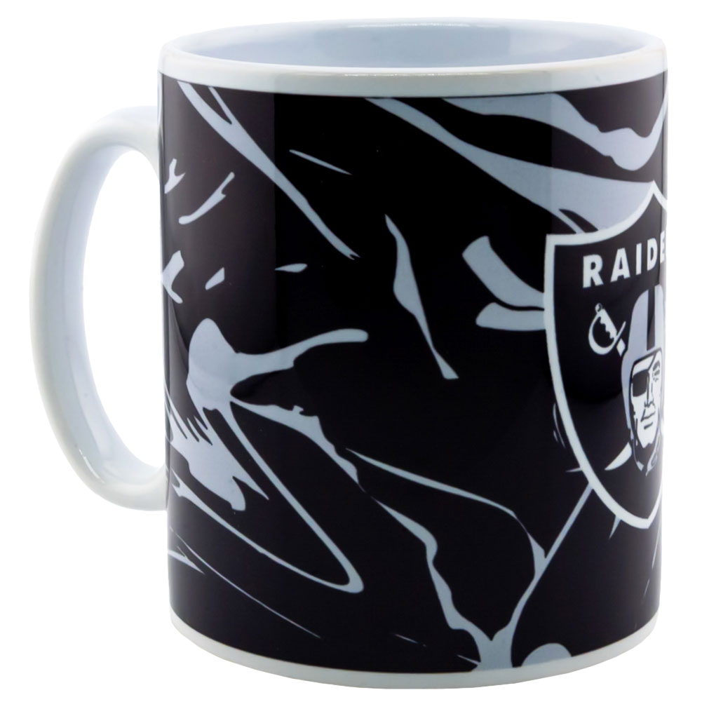 (image for) Las Vegas Raiders Camo Mug