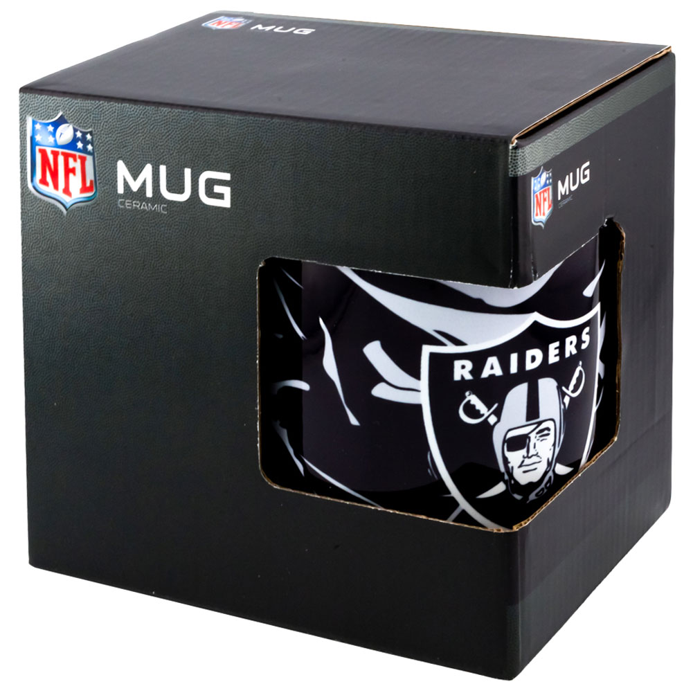 (image for) Las Vegas Raiders Camo Mug