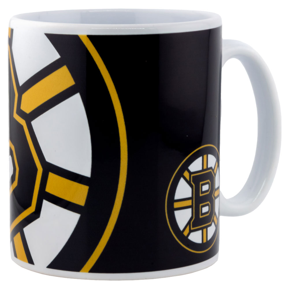 (image for) Boston Bruins Cropped Logo Mug