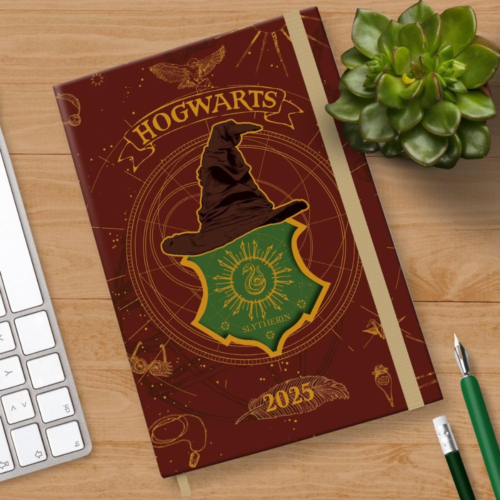 (image for) Harry Potter A5 Diary 2025