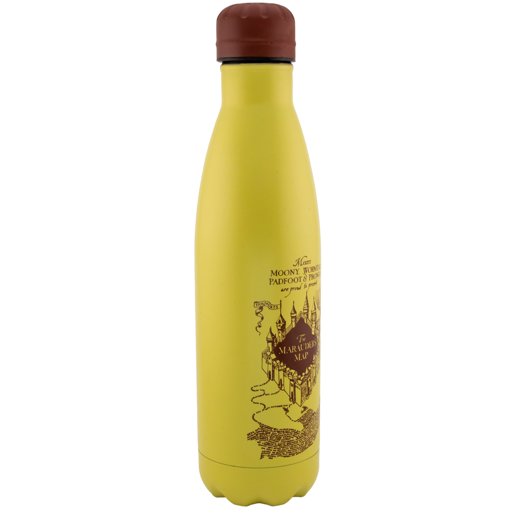 (image for) Harry Potter Marauders Map Thermal Flask